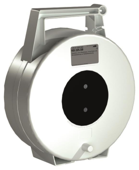 SCHIL Kabelbox KB 225.S0-WEISS 