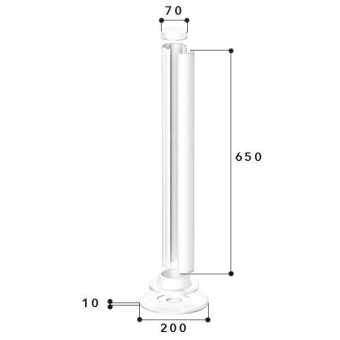 GGK 18650 MRS 70     MRS 70 SOLO-BAS 650 