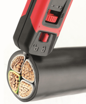 Cimco Kabelmesser System 4-70     122016 