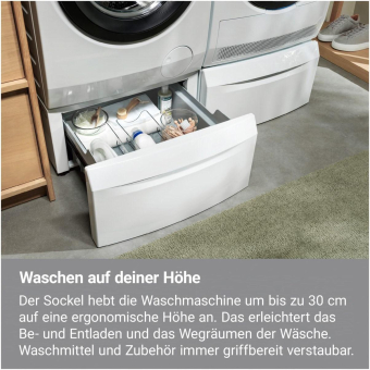 AEG M1 WYHPE3 Unterbausockel 