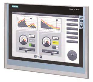 Siemens SIMATIC HMI   6AV2124-0QC02-0AX2 