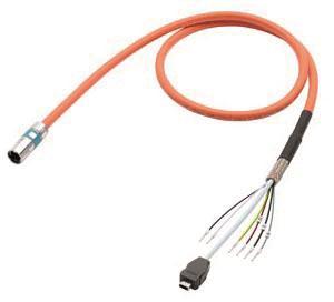 Siemens Einkabelltg.  6FX5002-8QN04-1BA0 