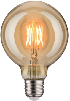 Paulmann LED Vintage Globe 95 6,5W 28400 