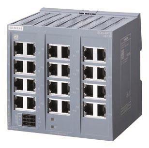 Siemens SCALANCE      6GK5124-0BA00-2AB2 