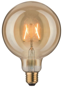 Paulmann LED Vintage Globe125 2,5W 28401 