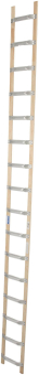 Krause Dachleiter Alu-Holz        804242 