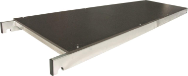 Krause PROTEC Belagbühne o.Luke   911018 