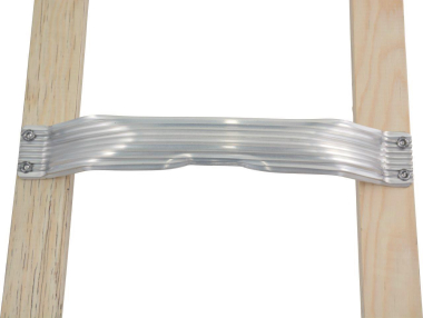 Krause Dachleiter Alu-Holz        804259 