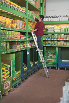 Krause STABILO Anlegeleiter       124418 