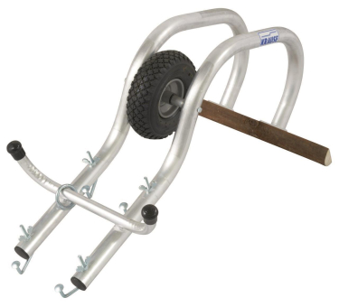 KRAU Firstüberwurfbügel mit Rolle 804594 