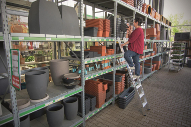 Krause STABILO Anlegeleiter       124418 