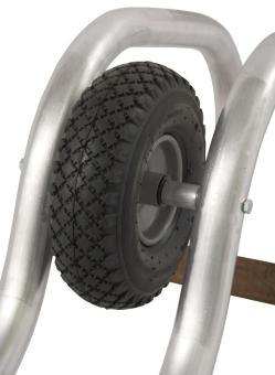 KRAU Firstüberwurfbügel mit Rolle 804594 