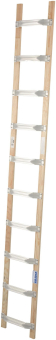 Krause Dachleiter Alu-Holz        804211 