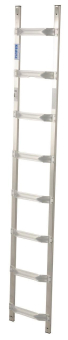Krause Dachleiter Alu 8 Sprossen 804303 