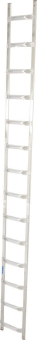 Krause Dachleiter Alu 14 Sprossen 804334 