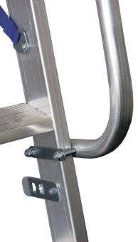 Krause Alu-Handlauf 11-18 Stufen  817334 