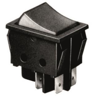 SUH Wippschalter 2polig            33024 