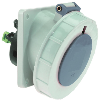 Bals Anbausteckdose QC 20° 16A 3p  12809 