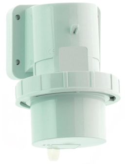 Bals Aufbaugerätestecker GT 16A 3p  2638 