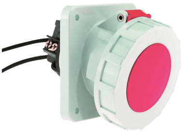 BALS Anbausteckdose GT mit Neigung 12020 