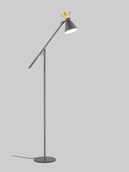 Helestra LUK, Stehleuchte,    27/2615.28 