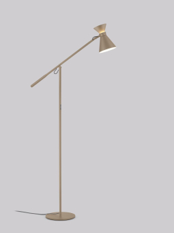 Helestra LUK, Stehleuchte,    27/2615.70 