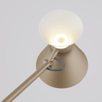 Helestra LUK, Stehleuchte,    27/2615.70 