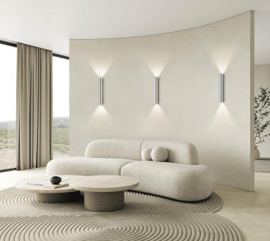 Helestra NIO, Wandleuchte,    28/2613.26 