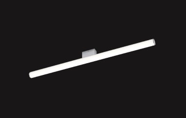 HELES LED-Wand/Deckenleuchte LOOM 