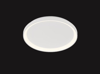 Helestra MORI, Deckenleuchte, 15/2504.07 