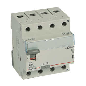 Legrand 411776 TX3 Fi-Schalter 63A 