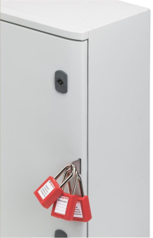 Legrand 036513 Lasche Vorhängeschloss- 