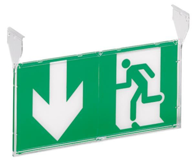 Legrand 661664 URA ONE Piktoplatte 