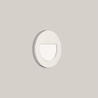 BEGA Wandeinbauleuchte 3000K   50156.1K3 