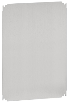 Legrand 036069 Montageplatte Vollplatte 