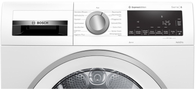 Bosch WQG 233 DH 0 Wärmepumpentrockner 