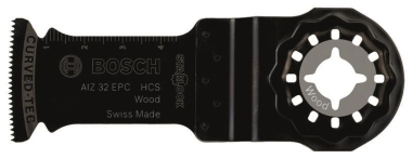 Bosch HCS 5Tauchsägeblatt AIZ 2608661626 