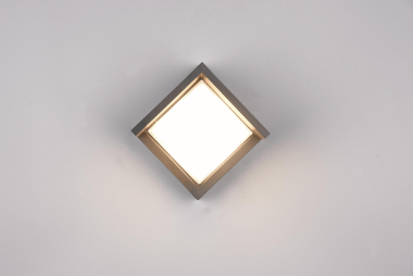 TRIO Wand/Fassadenleuchte PUNO R27026132 