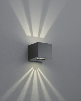 TRIO LED-Außen-WL CORDOBA,     R28222632 