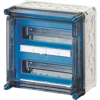 HENS Mi-Automatengehäuse 24TE     MI1226 