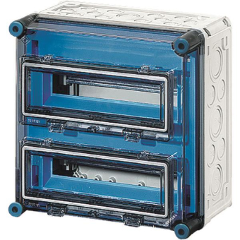 HENS Mi-Automatengehäuse 24TE    Mi 1227 