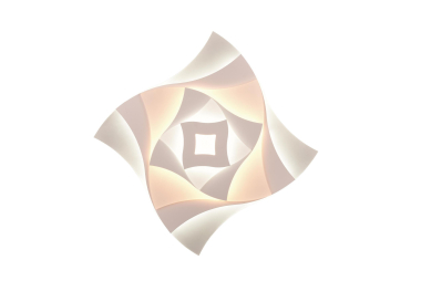 Trio LED-DL AKITA, 56W,        647110131 