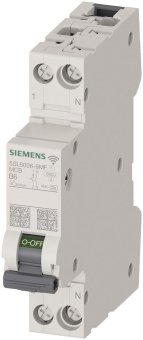 Siemens Leitungsschutz-      5SL6006-6MF 