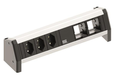 Bachmann DESK 3xCH 2xABD GST18   902.009 