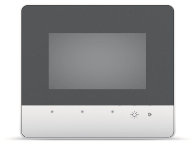 WAGO 762-3000 Web-Panel,10,9 cm 