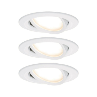 Paulmann EBL Set Nova Coin         93485 