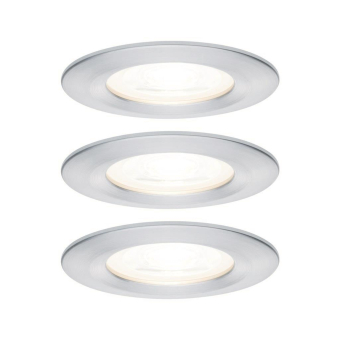 Paulmann EBL Set Nova rd starr LED 93480 