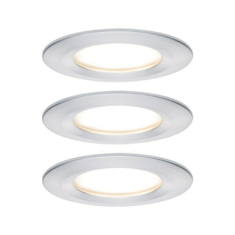 Paulmann EBL Set Nova Coin         93498 