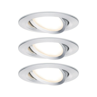 Paulmann EBL Set Nova Coin         93487 