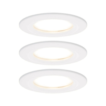 Paulmann EBL Set Nova Coin         93496 